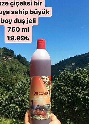 Duş jeli