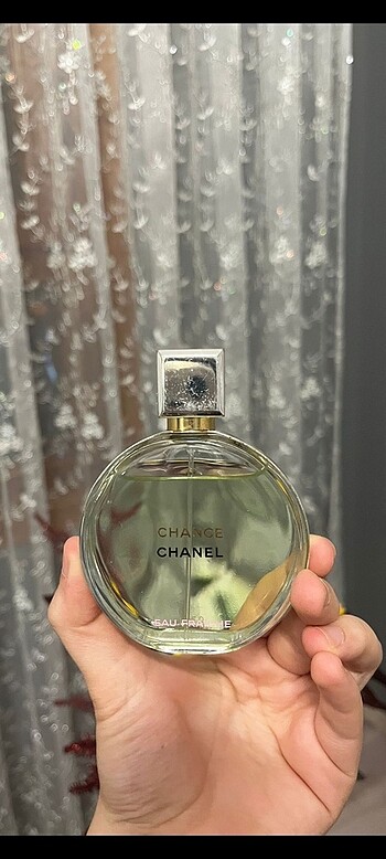 Chanel Chance Eau De Fraiche