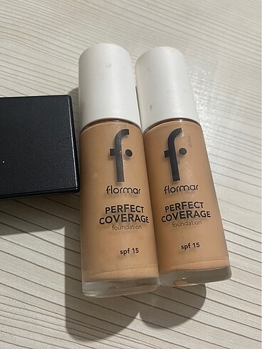 Beden Flormar perfect coverage