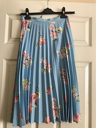 Çiçekli etek 70 cm