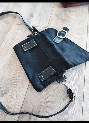 Küçük askılı kol çantası  - Görsel 2
