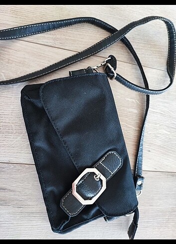 Küçük askılı kol çantası  - Görsel 6