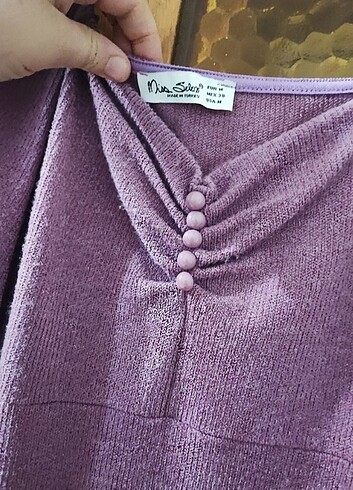 Triko elbise  - Görsel 3