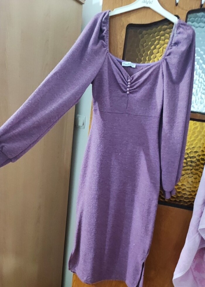 Triko elbise  - Görsel 2