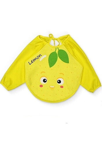 #Bebek #çocuk #mama önlüğü - Görsel 2