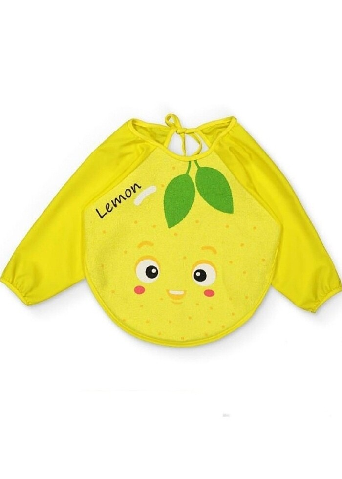 #Bebek #çocuk #mama önlüğü - Görsel 2