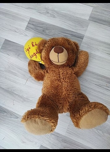 Peluş ayı  - Görsel 3