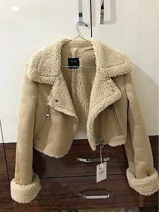 Bershka biker