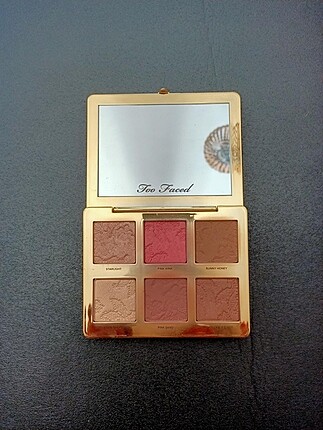 Too Faced Face Palette