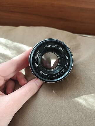 Zenit Helios 44M-7 58MM Lens
