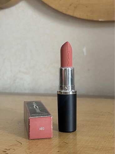 Mac Velvet Teddy Ruj