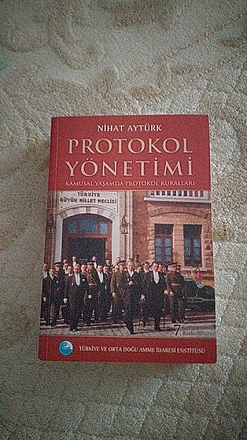 Nihat Aytürk / Protokol Yönetimi