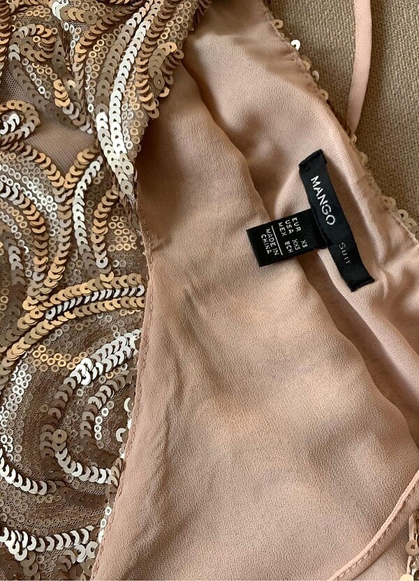 Mango bluz - Görsel 4