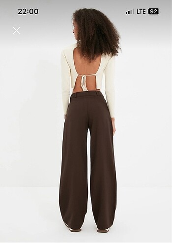 Trendyolmilla pantolon - Görsel 6