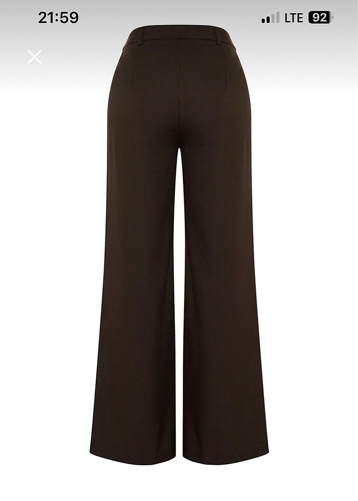 Trendyolmilla pantolon - Görsel 2