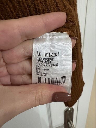 l Beden Lcw kazak