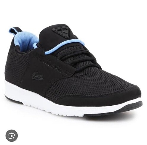 Lacoste kadın sneaker spor ayakkabı