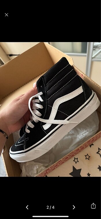 Vans Vans sneaker spor ayakkabı