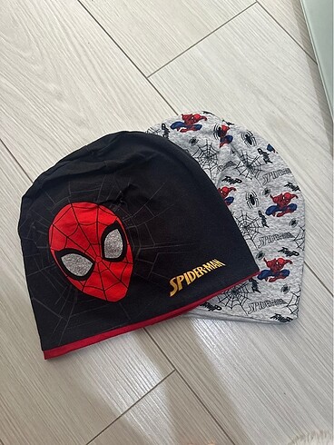 2 li spiderman bere