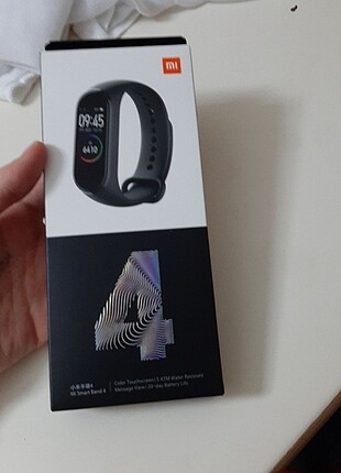 Xiaomi Mi band4 orjinal açılmamış kutu