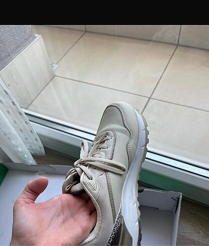 36 Beden ten rengi Renk Ayakkabı