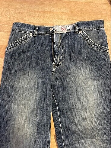 xl Beden Erkek jean