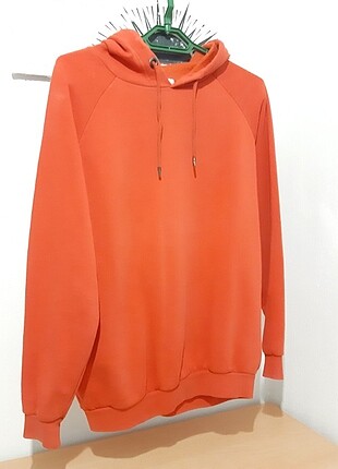 Turuncu Sweatshirt