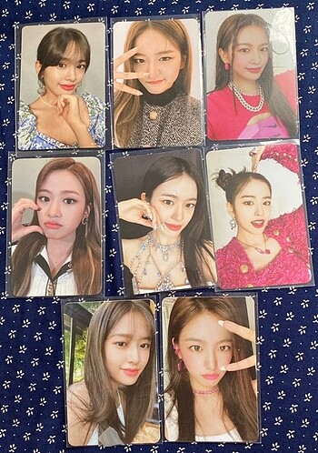 yujin ive pc