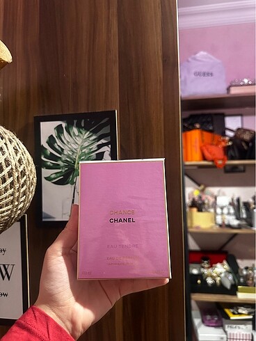 Chanel Chanel eau tendre parfum 100 ml