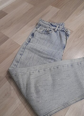 Diğer Taşlı pantolon