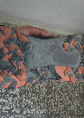 40 Beden siyah Renk orjinal sıfır puma