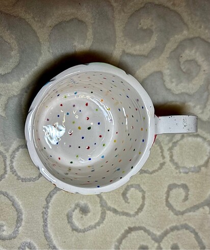  Beden çeşitli Renk Starbucks - El Yapımı Pinterest Seramik Kupa