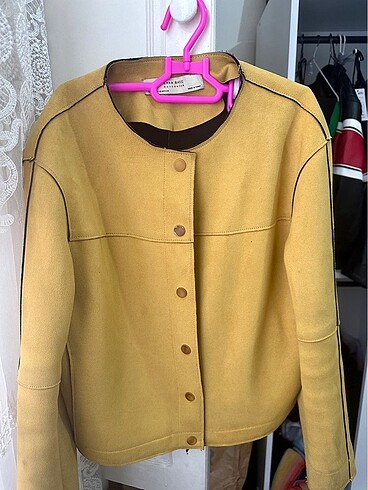 Zara Ceket