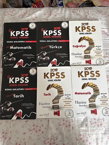 Kpss Kitap
