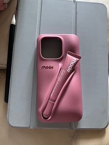 rhode telefon kılıfı salty tan