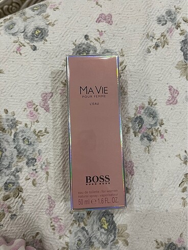 Hugo Boss Ma Vie Pour Femme Edp 50 ml Kadın Parfüm