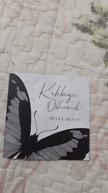  Beden Beyza Aksoy onun seytanlari ve kelebegi oldurmek