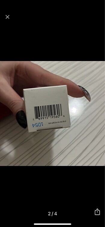 The Ordinary The ordinary aha bha kırmızı serum