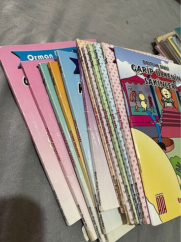 İlk okul okuma kitabı