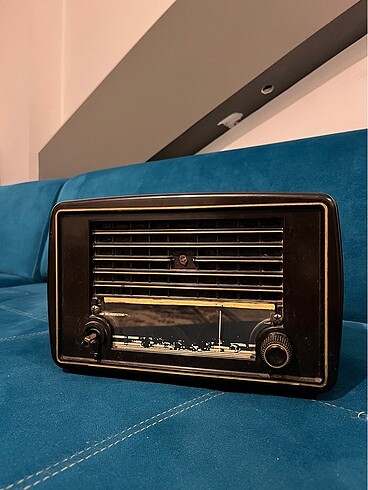 Diğer Antika radyo
