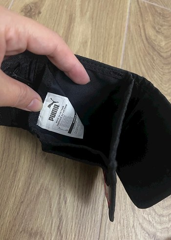 Beden çeşitli Renk Renkli Desenli Puma Kadın Cüzdanı