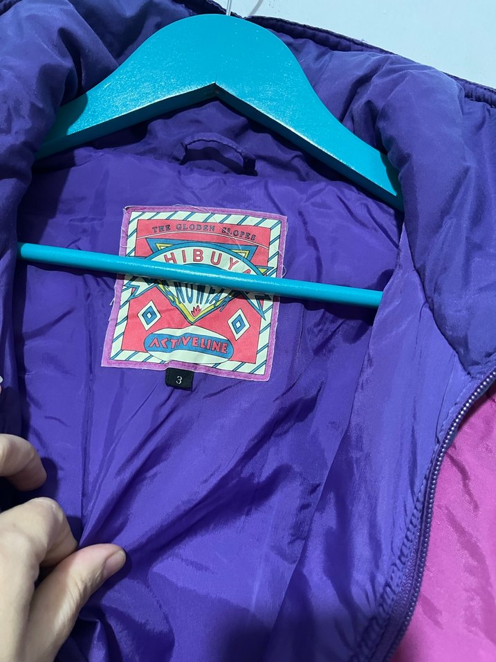 Kayak tulumu vintage - Görsel 4