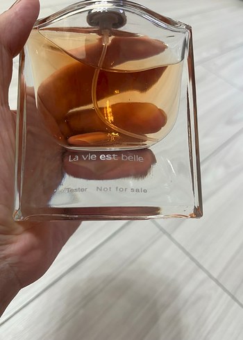 Beden Lancome Kadın Parfümü tester