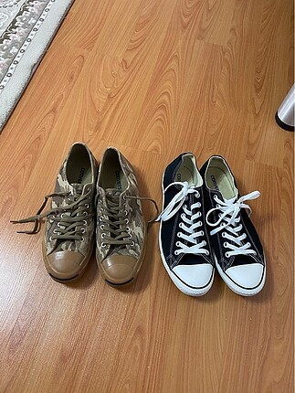 2 adet converse