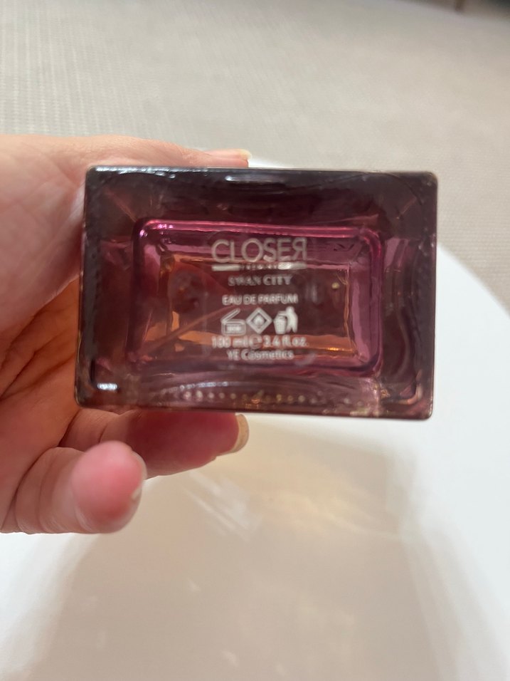 Closer edp parfüm - Görsel 3
