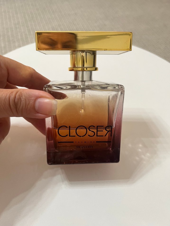 Closer edp parfüm - Görsel 2
