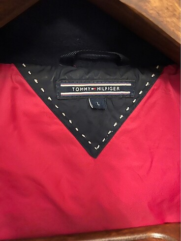 l Beden lacivert Renk Tommy Hilfiger mont