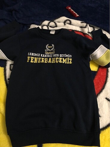 Fenerbahçe Fenerbahçe sweatshirt