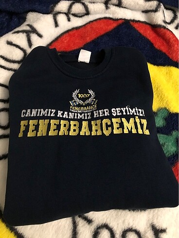 Fenerbahçe sweatshirt