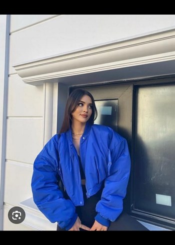 Bomber ceket güzel bir ürün